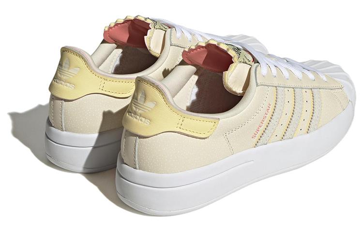Women's Sneakers Adidas Originals Superstar Ayoon 'White Cream' Women's