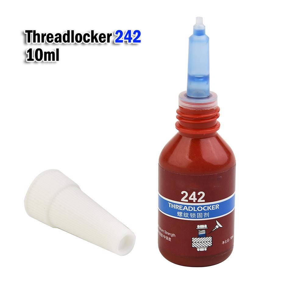 Threadlocker 242 242 Blue Liquid Fluorescent Methacrylate