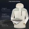Romon 3-in-1 Couple's Outdoor Jacket