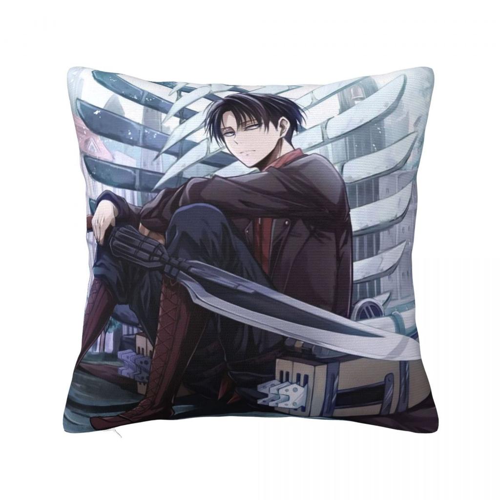 Armin From Shingeki No Kyojin Pillow Case Attack On Titan Best Japan Cushion Covers Custom Decor Pillowcase for Home Cm