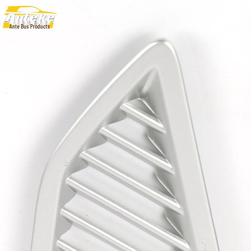 Fits 21 Models: Asian Lion Dashboard Air Vent Sequin Sticker