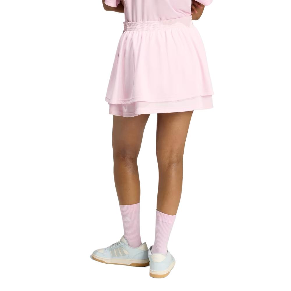 adidas Îmbrăcăminte Sport Casa Tiro Fustă Casual Respirabilă cu Talie Medie Femei fuste KB6099