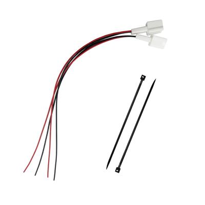 Rear Speaker Coupler Harness Connector Audio Relocation Cable for Honda