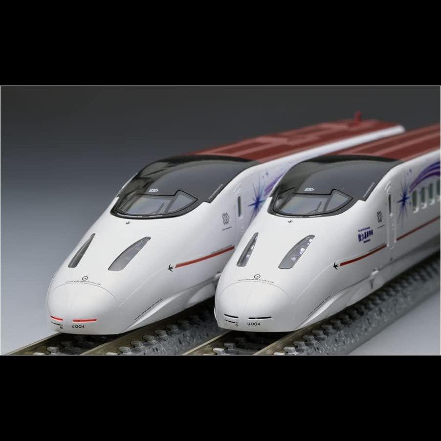 TOMIX N-Spur Sonderedition Kyushu Shinkansen Serie Shooting Star Shinkansen Set 97939 Modellbahn 800-0