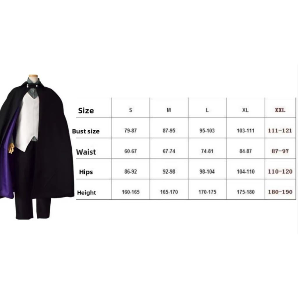 Anime Uchiha Sasuke Cosplay Costume Black Cloak Shirt Vest Uniform Full Set Wig Adult Man Woman Halloween Carnival Suit