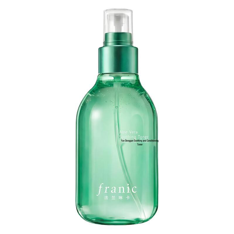 Franlinca Aloe Freeze-Dried Soothing Toner