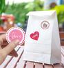 50/100PCS Valentine's Day Graffiti Stickers Laptop Stationery Love Decoration Stickers Waterprrof Stickers