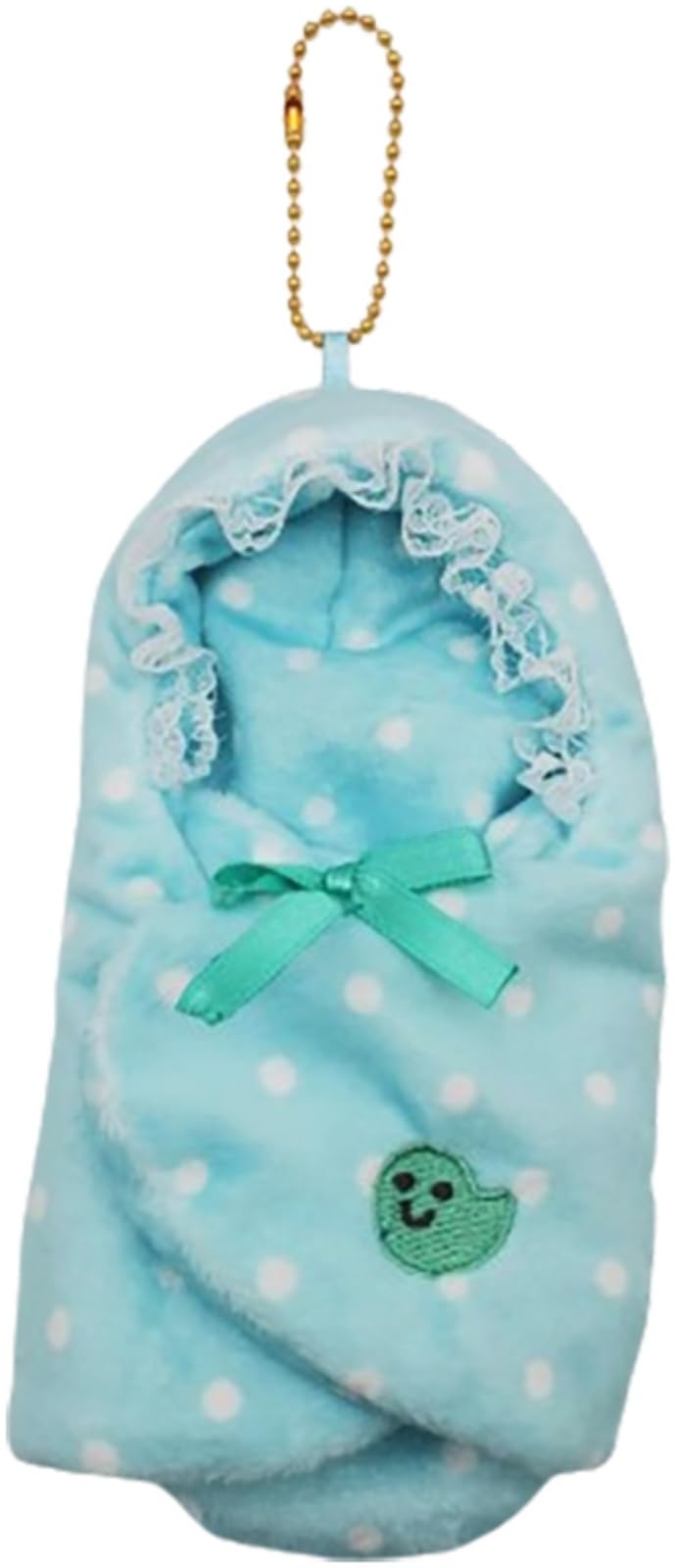 

Nakajima Corporation Pickles Mascot Costume Swaddling Cloth Blue 196651-24