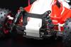 Yokomo Rear Shock Spring Set (SoftMediumHard) for YZ-870C YZ-SSR