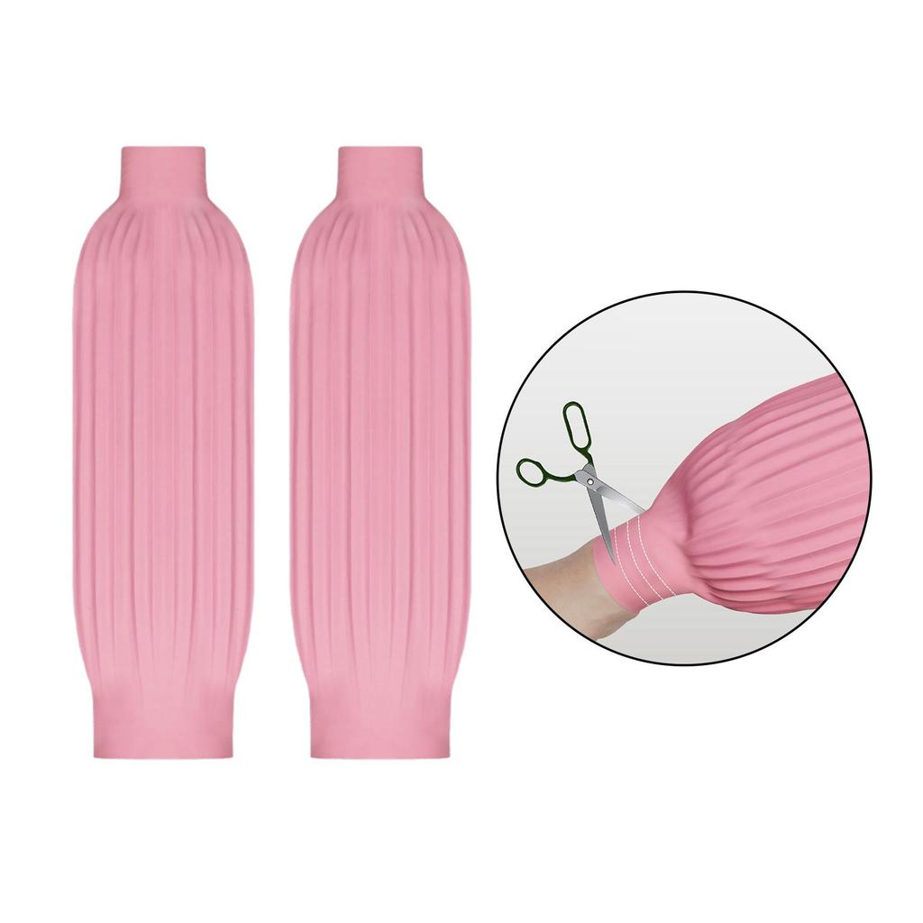 Arm Sleeves for Culinary Tasks