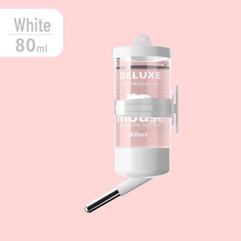 Automatic Leak-Proof Vertical Hamster Water Bottle Feeder