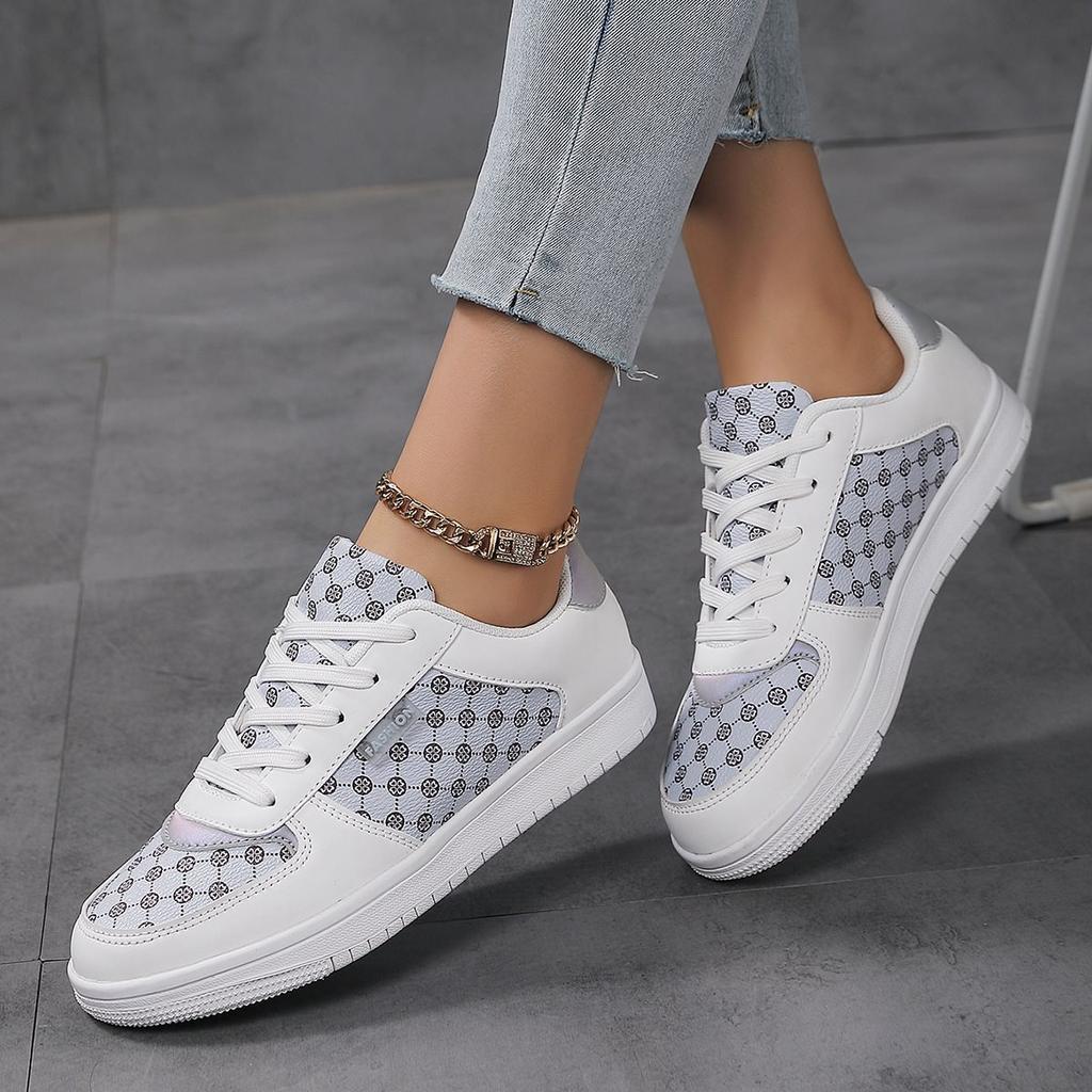 Verschleißfeste und atmungsaktive Damen-Sneaker