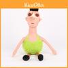 Hamood Habibi Plush Toy Soft Stuffed Doll For Kids And Collectors