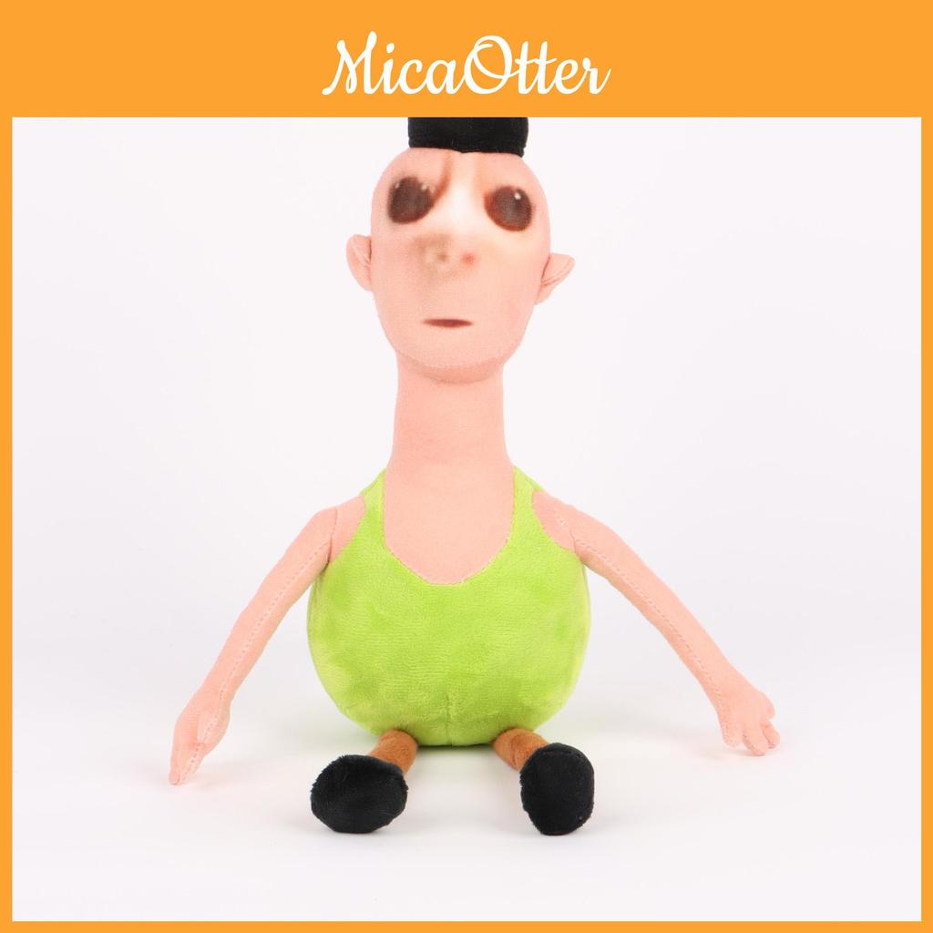 Hamood Habibi Plush Toy Soft Stuffed Doll For Kids And Collectors