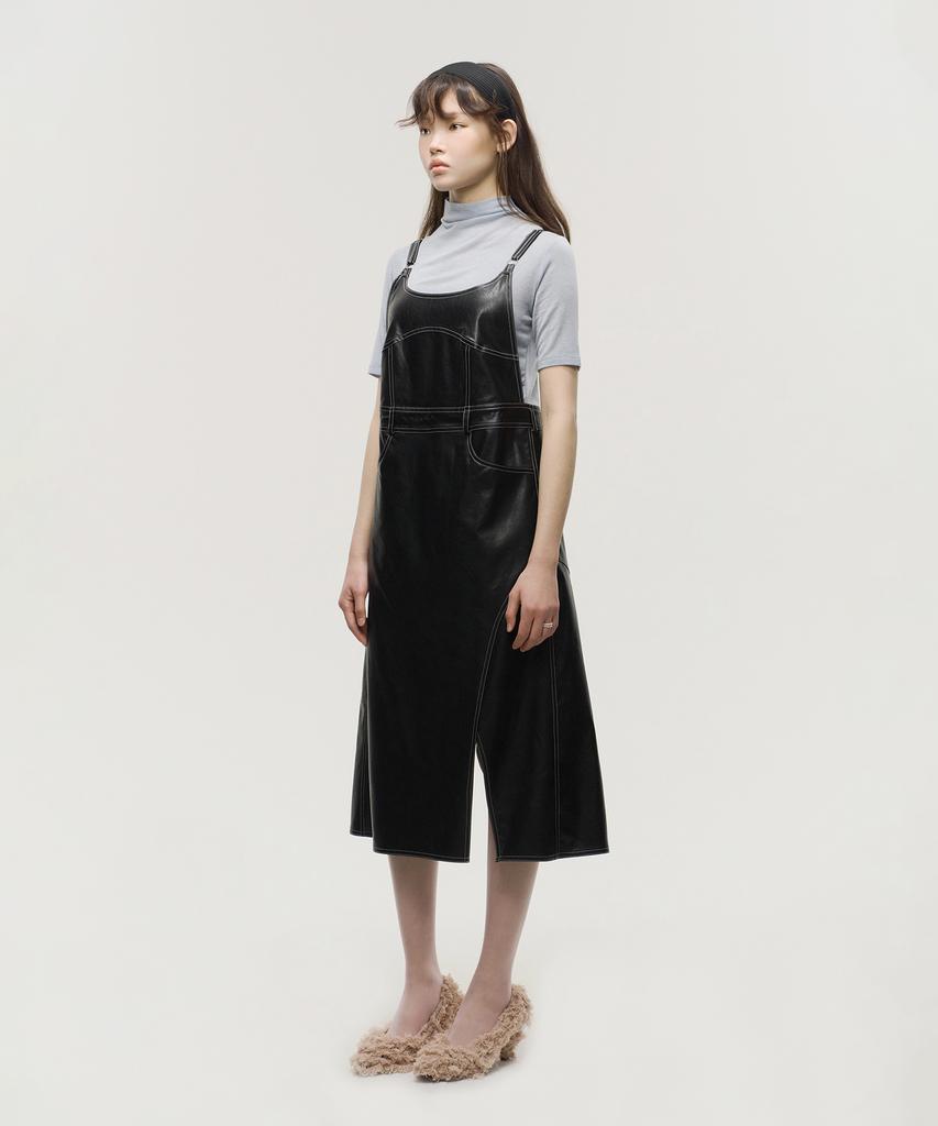 Eipeuleonwei Rune Apron Black