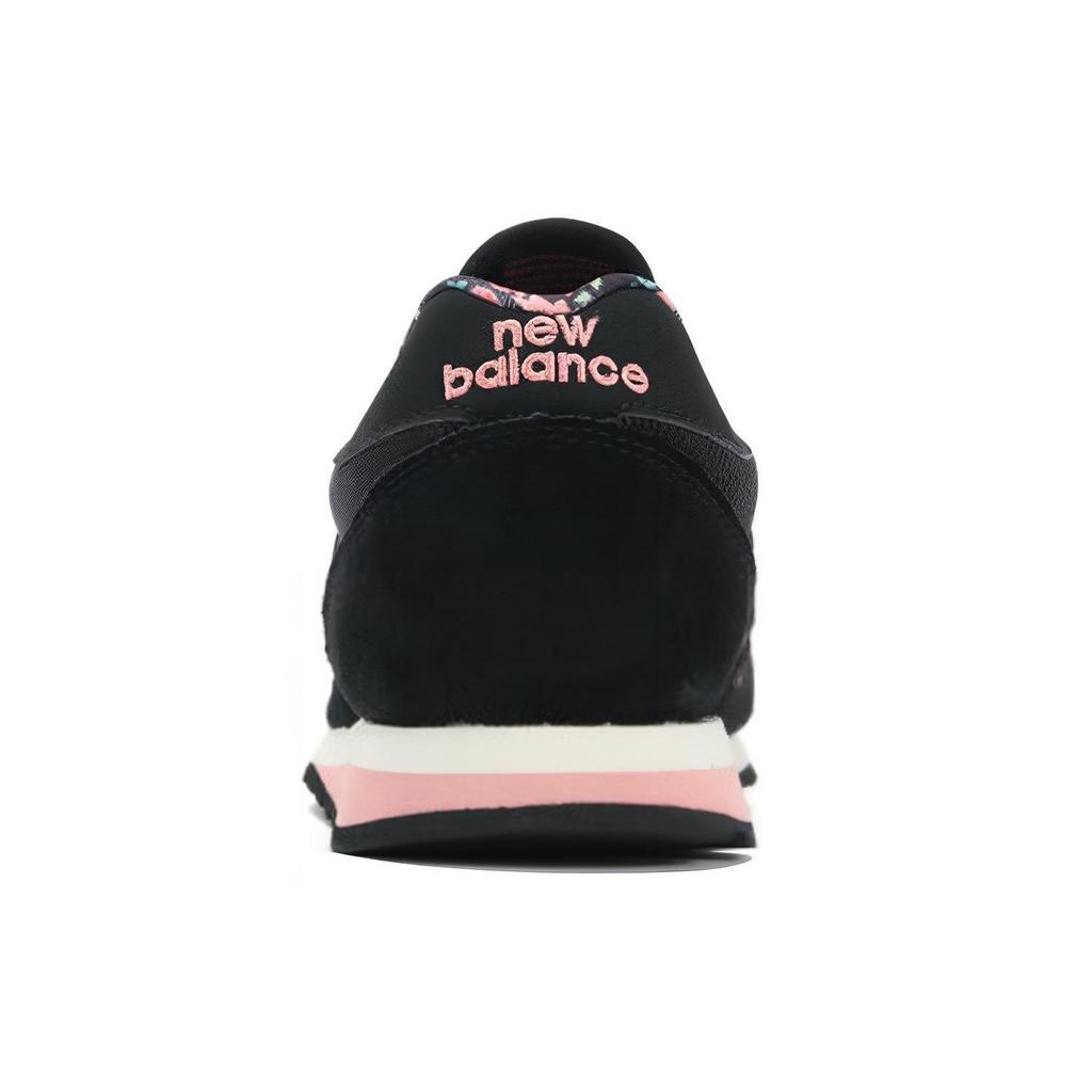 New Balance Nb 520 Schnürdämpfung Low Top Casual Laufschuhe Damen Sneaker Schwarz WL520BB