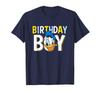 Disney Mickey and Friends Birthday Boy Vintage Donald Duck T-Shirt