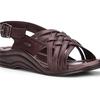 Liberty Coolers 7123-84_Brown Men Formal Sandal