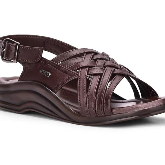 Liberty Coolers 7123-84_Brown Men Formal Sandal