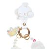Sanrio Hand Strap Dance Kogimyun 220990 (Angel Club)