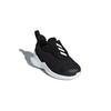 Adidas Fortarun Ac I Mesh Abrasion Resistant Low top Toddler Shoes Black White Infant And Toddler AH2637