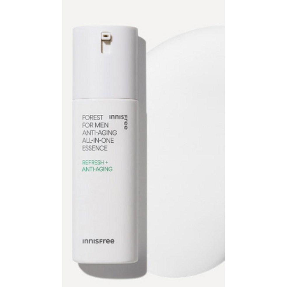 Innisfree Forest For Men Essence Anti-Âge Tout-en-Un 100ml
