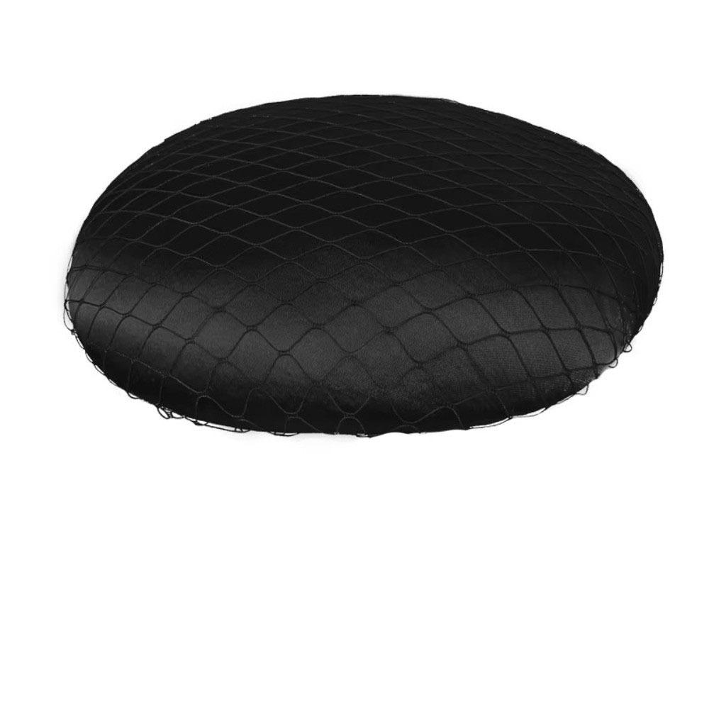 Kopfschmuck Vintage Fascinator Hut Einfarbige Maskenball Zylinder Braut Kopfschmuck Party Kopfschmuck