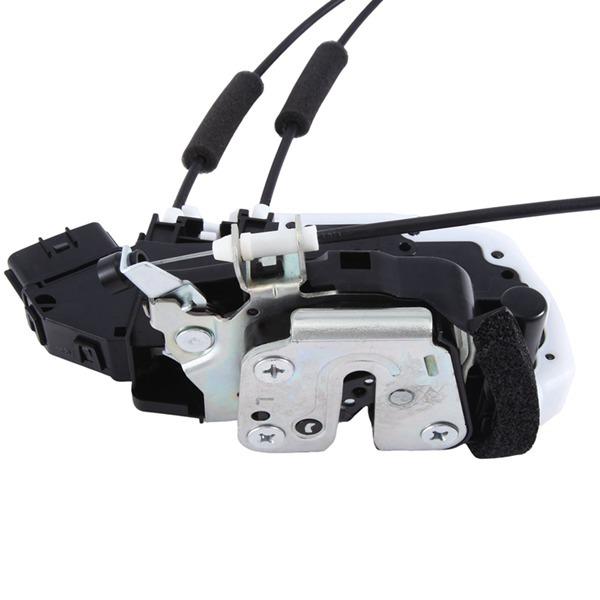 The 82501-1LA0A-01 fits the left rear door lock actuator of a Nissan Patrol. None