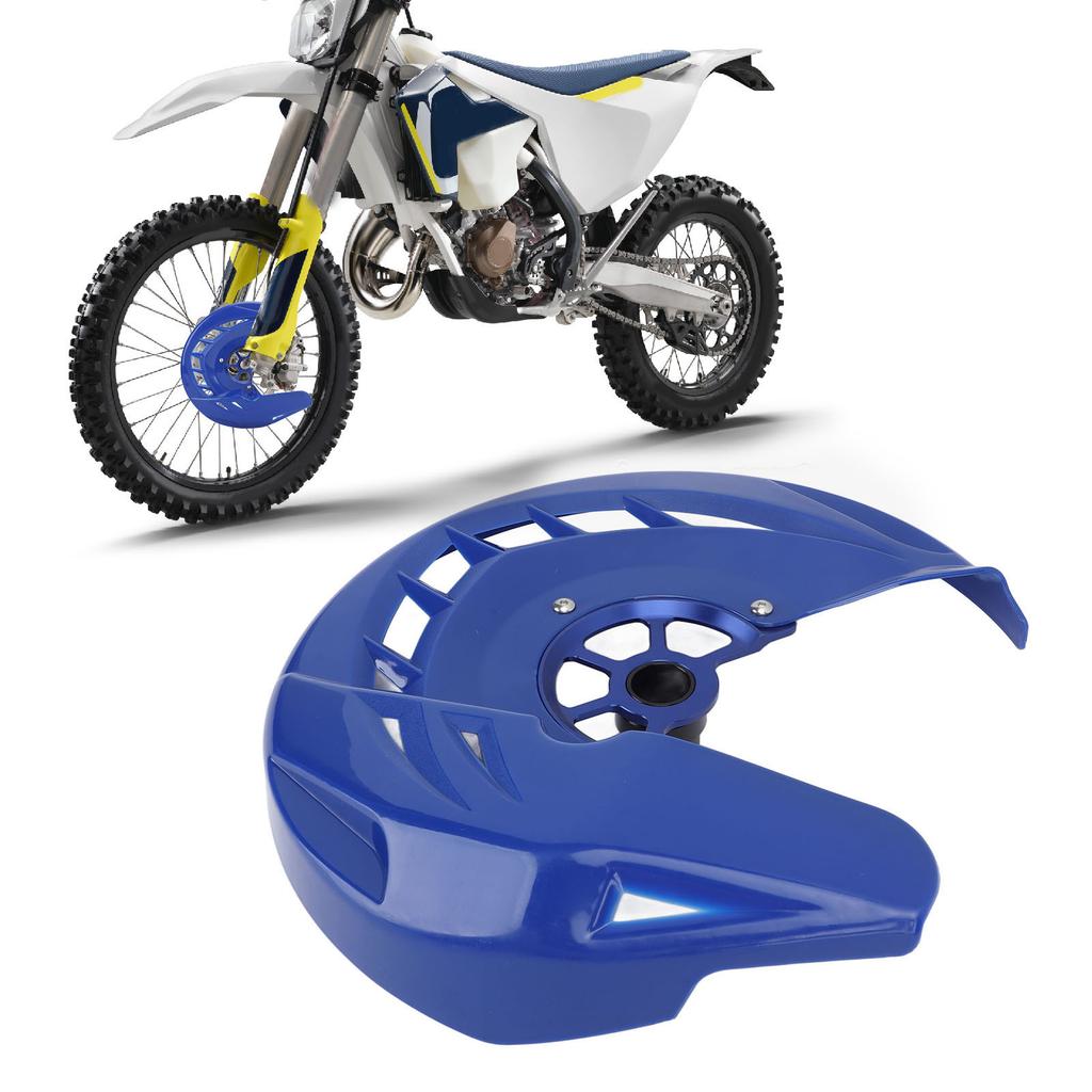 Front Brake Disc Guard Cover Protector 22mm Shaft Diameter Fit for 125‑530 SX SX‑F SX‑F Factory Edition