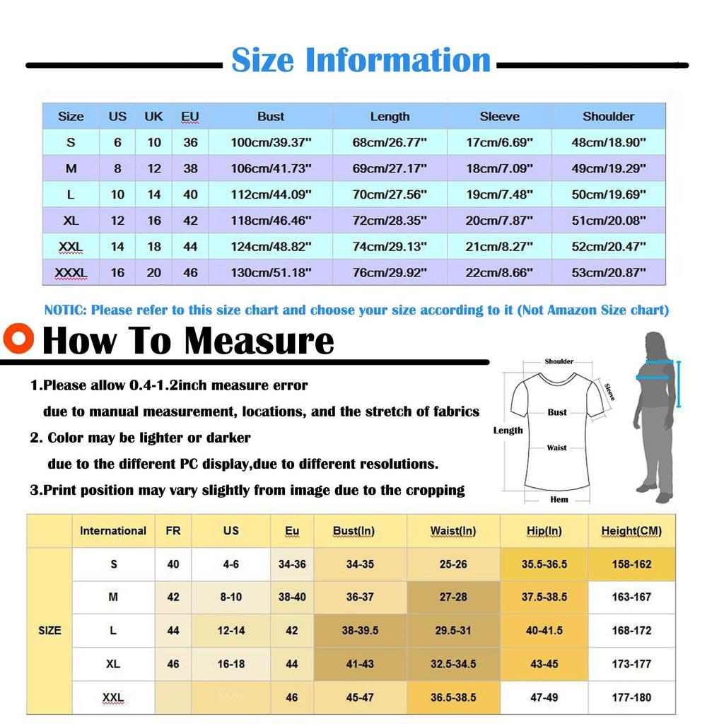Women's Vintage Drop Sleeves Printed Pattern Casual Short Sleeve Tops Blouse