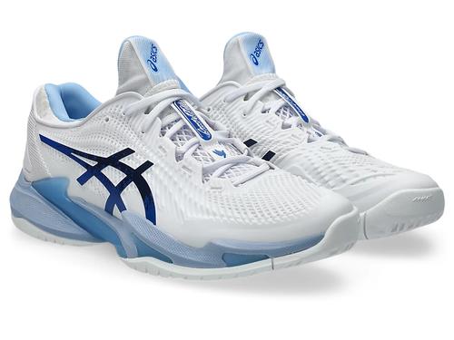 

Asics Court FF 3 Novak White Tuna Blue 1041A522-967 Men s Size EU 42.5 білий
