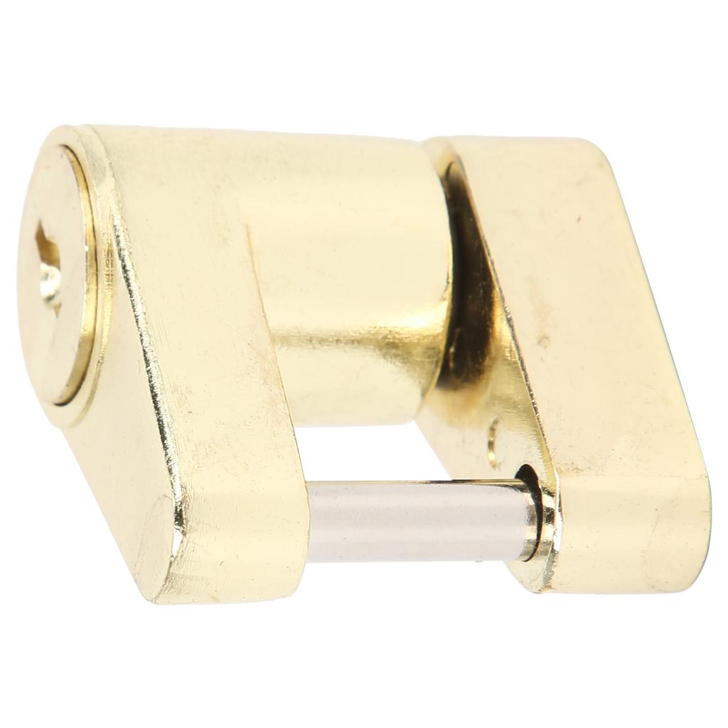 Trailer Lock Small Size AntiTheft Security Protection Device Universal for Car RV