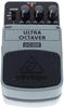 Behringer Octaver Guitar Effector ULTRA OCTAVER UO300