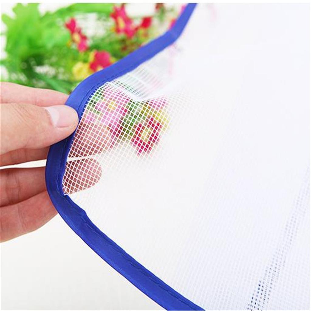 High Temperature Resistant Ironing Pad Random Color Design Protects Clothes Ensures Safe and Efficient Ironing Cover