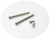 Belt Fixing Screws forCASIO GW-500,GW-M500,GW-M500F (set of 4)