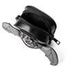Gothic Crossbody Bag Renaissance Accessories Shoulder Bag Steampunk Pouch for Women Cell Phone Novelty Purse Small Shoulder Purse Handbag Phone Bag