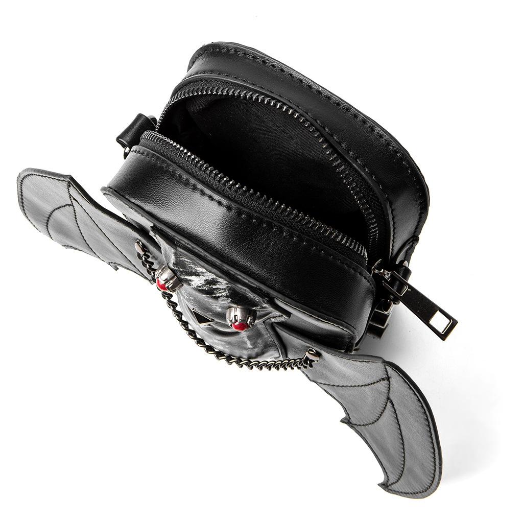 Gothic Crossbody Bag Renaissance Accessories Shoulder Bag Steampunk Pouch for Women Cell Phone Novelty Purse Small Shoulder Purse Handbag Phone Bag