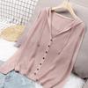 Women Tops Hooded Drawstring Long Sleeve Pure Color Casual Blouse Loose Fit Summer Thin Ice Silk Sun Protection Coat