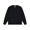 Women's Fleece Lined Sweatshirt Loose Fit Crewneck Pullover Top Long Sleeve Casual Fall Warm Clothes