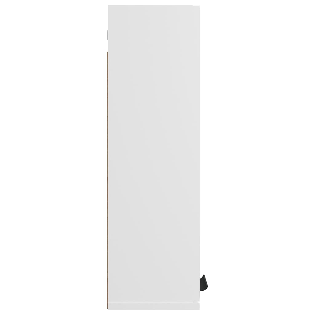 Vidaxl Bathroom Cabinet with Mirror, White, 64X20X67 Cm