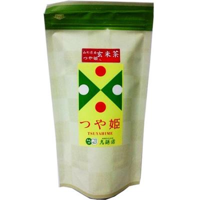 Shikamaen Tsuyahime Genmaicha (Brauner Reis Tee) 80g
