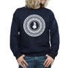 Disney Mens Alice In Wonderland Circle Sweatshirt