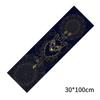 Yoga Towels Fitness Towels Suede Printed Microfiber Athletic Travel Quick-drying Sweat-absorbent Yoga Athletic Towel Cushion Pilates