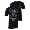 Howitzer Style Unisexs Tshirt Iron Freedom Military Grunt Mfg Suitable For Sports Wear Pure Cotton