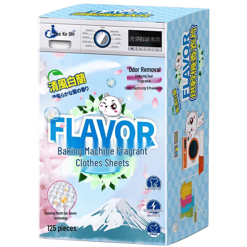 DUKEQIN Dryer Scent Sheets