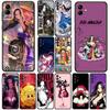 for Motorola Moto Edge 50 One 30 Fusion 40 neo Ultra Pro 20 Lite G50 G85 G84 E15 E14 Phone Case Boa Hancock One Pieces Luffy