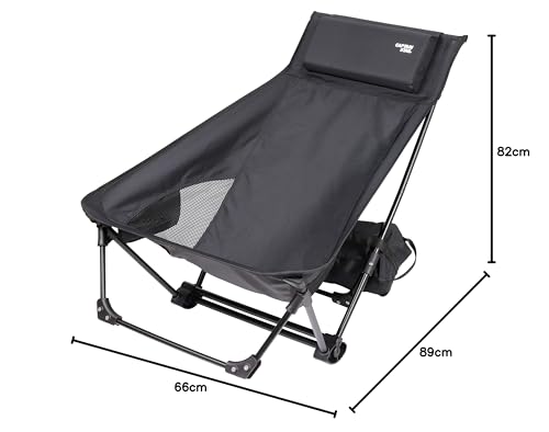 Captain Stag Trekker Liegestuhl UC-1852