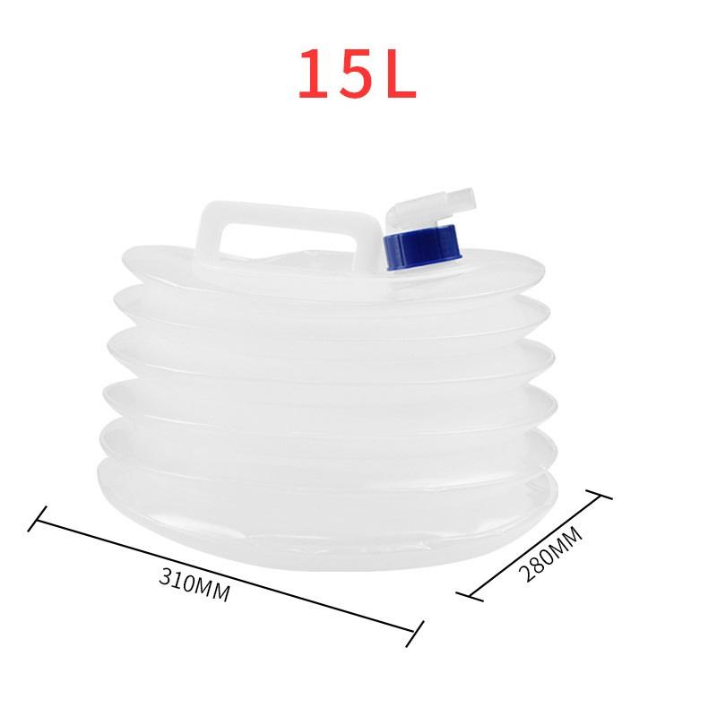 

Складное ведро для хранения воды на открытом воздухе, утолщенный смеситель для ремня безопасности