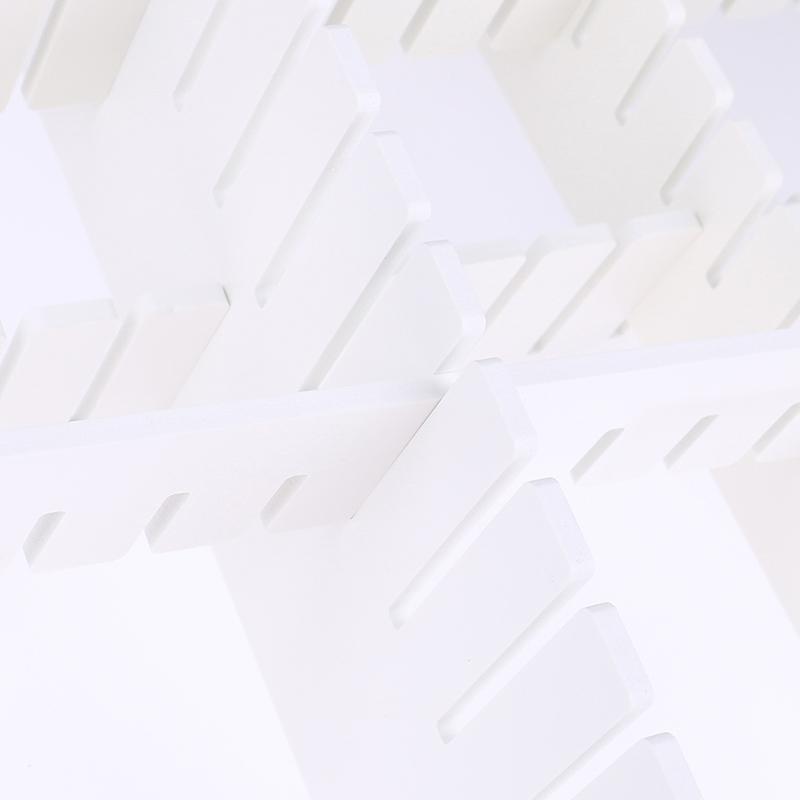 1Pc Drawer Divider Household Separators Office Storage Divider Organizer