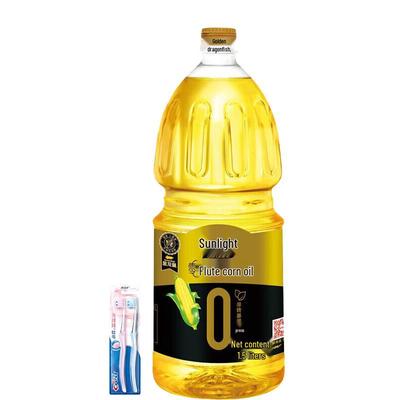 Crest Gum Care Toothbrush & Arowana Corn Oil Bundle